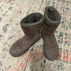 UGG Women's Brown Winter Boots